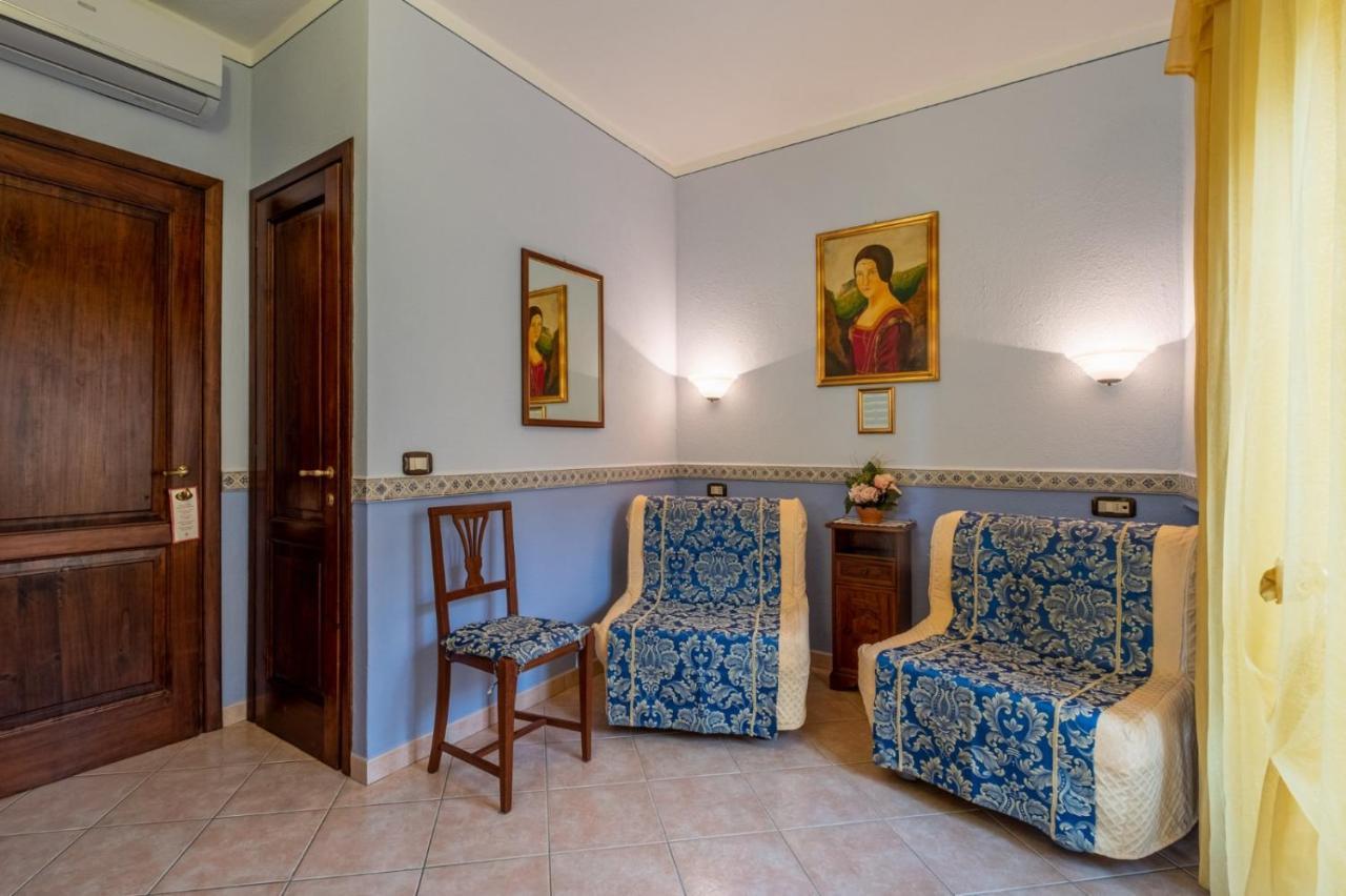 Locanda Il Tufo Rosa Gasthof