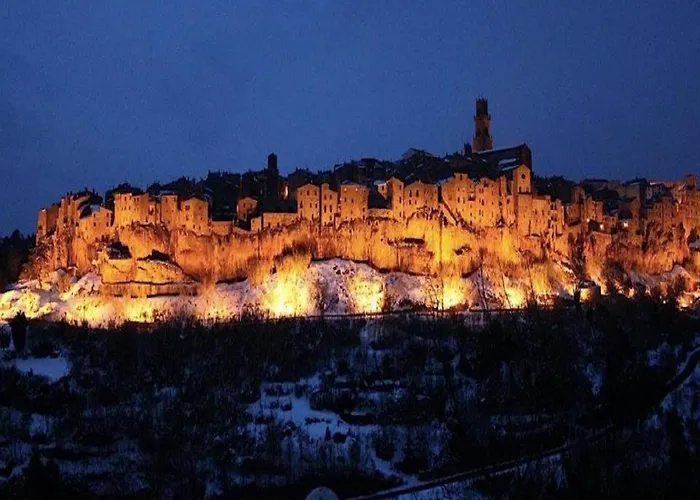 B&B Locanda Il Tufo Rosa