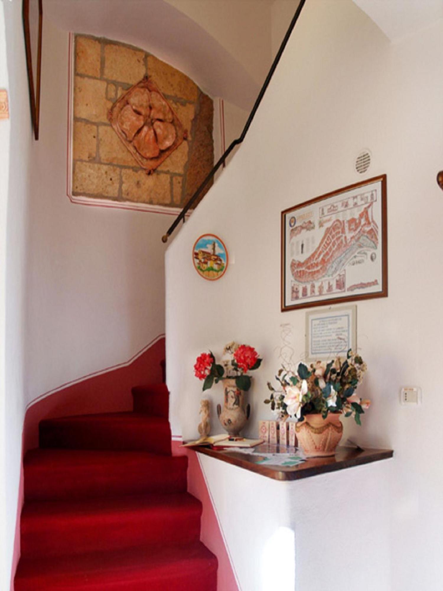Gasthof Il Tufo Rosa Pitigliano