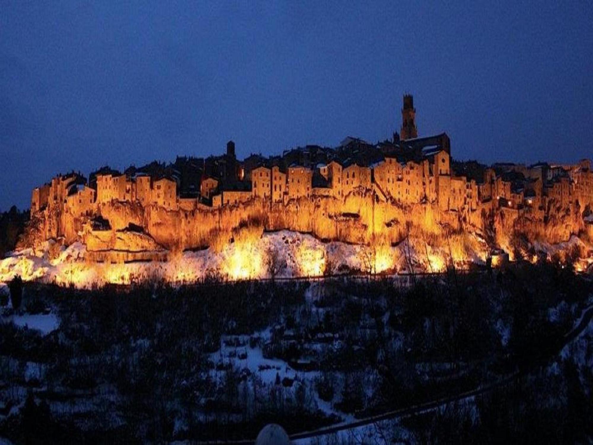 Gasthof Il Tufo Rosa Pitigliano