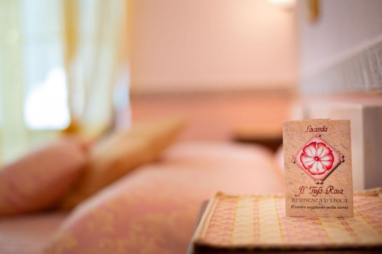 Gasthof Il Tufo Rosa 3*