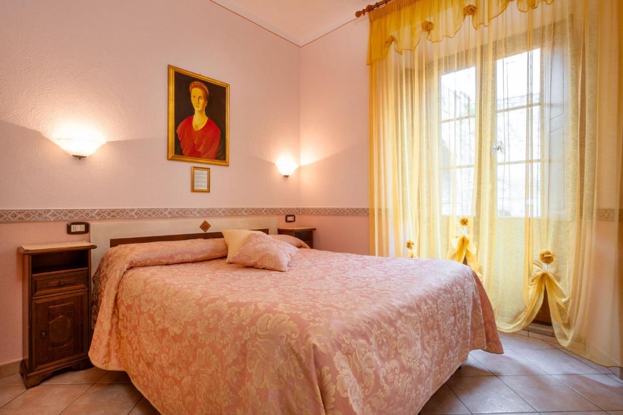 Locanda Il Tufo Rosa 3*